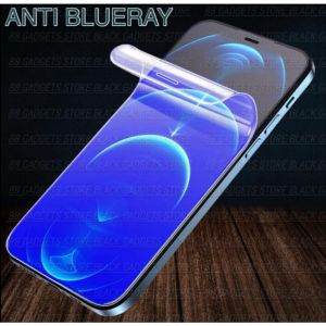 Xiaomi Redmi 9 / 9A / 9C Hydrogel Screen Protector Matte Clear Antiblueray