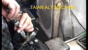 [NaJUAN]Diesel Common Rail Injector Filter Dismounting Tools For DENSSO