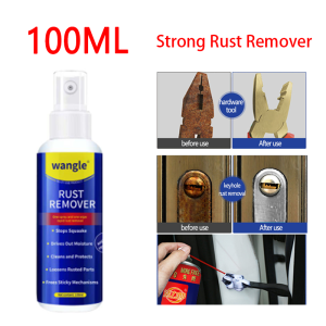 Rust Remover & Penetrating Oil