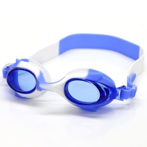 Kính bơi cao cấp trẻ em trai và gái dễ thương Kính bơi HD chống sương mù S031 SESAN