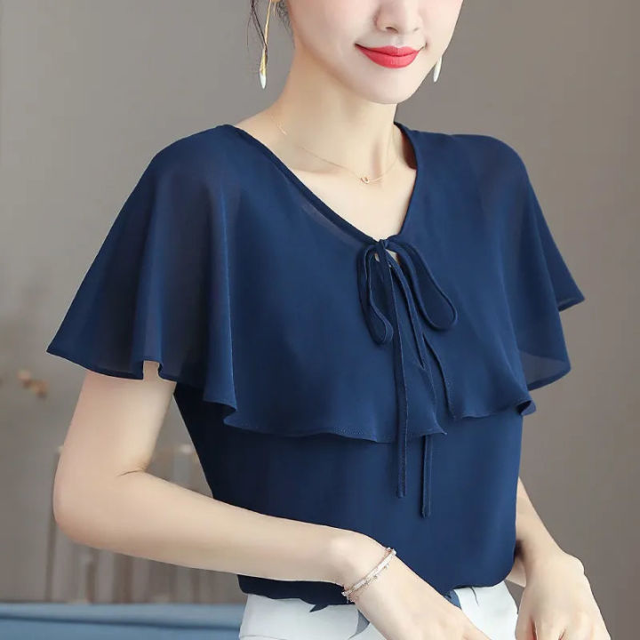 Korean Blouse