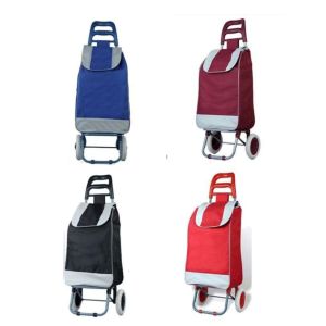 Cindychen2 trolley shopping grocery collapsible shopping cart