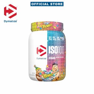 Dymatize ISO100 Hydrolyzed Whey Protein Isolate (1.34lbs/0.61kg)