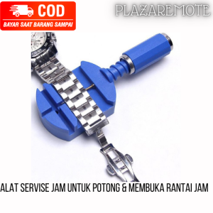 tools alat servise pembuka dan pemotong rantai JAM tangan