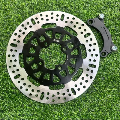 Big disc w/bracket 260mm (4holes)mio sporty mio soul mio soulty (4holes)