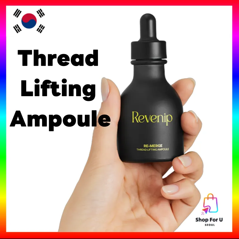 Revenip] Re-Merge Thread Lifting Ampoule 50ml | Lazada Singapore