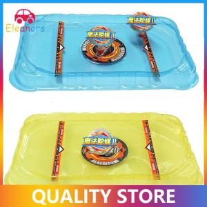 [Eleanor] Big beyblade burst gyro arena disk exciting duel top toy accessories kids gifts
