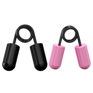 Ergonomic Grip Trainer Office Hand Exercise Tool Colorful Grip Strength for Stress Relief and Concentration Enhancement