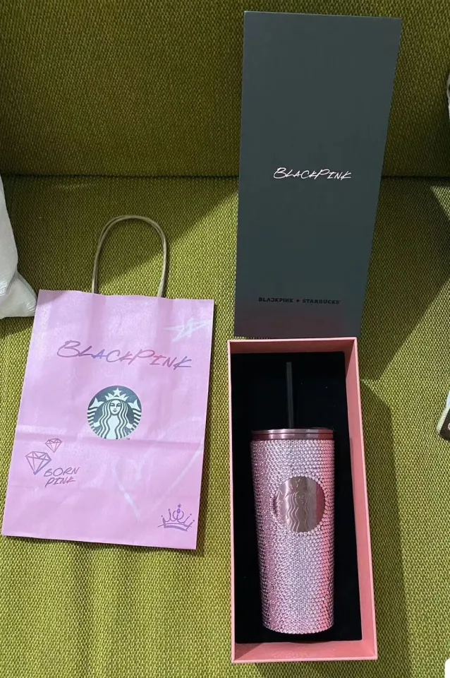 Blackpink starbucks tumbler 2023 COLLECTION Starbuckscups