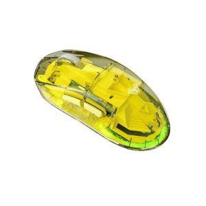 AULA SC660 3Mode Gaming Mouse Bluetooth /2.4G /Type-C 10000DPI Optical Sensor Macro Programmable Ergonomic Mice