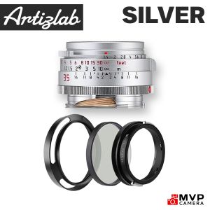 Artizlab Classic 35mm f1.4 for Leica M Remake Summilux MVP CAMERA