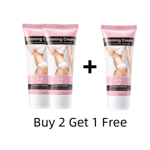 Slimming Body Weight Loss Cream Fat Burning Cream Slimming Products Firming Body Moisturizing Shaping Arm Reduction Abdomen Thigh Root Fat 瘦身霜