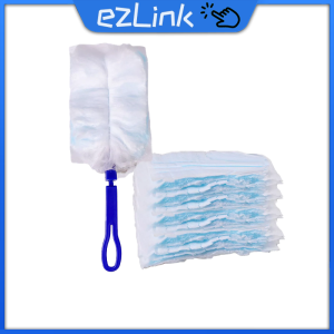 10Pcs Electrostatic Duster Disposable Desktop Cleaning Dust Duster Household Furniture Cleaning
