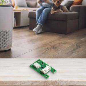 Practical Error Code E1 Solution Plastic Sensor Board Home Appliance Part Suitable for Various Dehumidifier Models