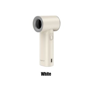 Havit Jet Fan 17400RPM | 128g Mini Handheld Fan | USB Rechargeable | 5-Speed Wind Control
