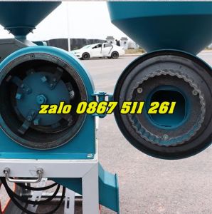 Máy xay xát gạo đa chức năng VM5555 chính hãng tặng sàng xát gạo