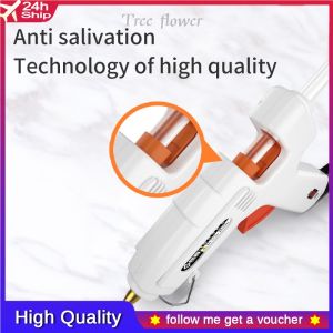 💥🎁Free Gift🎁💥2021 50w/70w/120w Home DIY Hot Melt Glue Gun Adhesive Stick Industrial Electric Silicone Guns Thermo Gluegun Repair Heat Tools