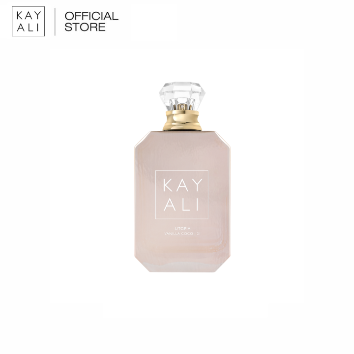 Kayali Utopia Vanilla Coco | 21 Eau De Parfum Intense | Lazada