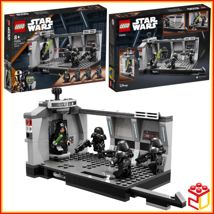 75324 LEGO Star Wars Dark Trooper™ Attack | Lazada