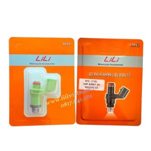 Kim phun xăng xe NOUVO SX (4 lỗ)
