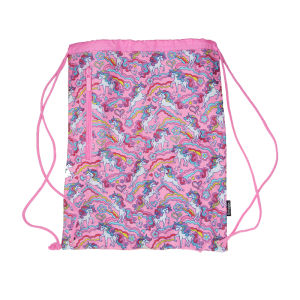 Australia smiggle original childrens drawstring bag girls tutoring leisure bags backpack school messenger bag