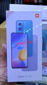 Xiaomi Redmi 10 5G Ram 6+2/128Gb Camera 50mp Baterai 5.000MaH Garansi Resmi