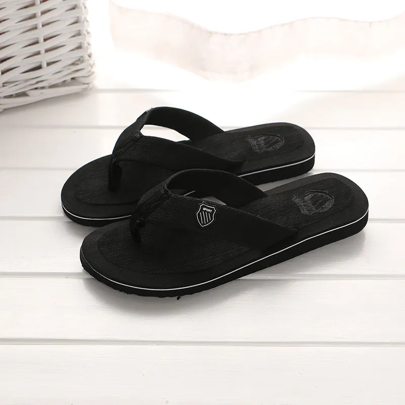 Summer Sandals Flip-Flops Men's Sandals Beach Shoes Flip-Flops 588