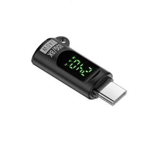Type-C Adapter Digital Display 240W 80Gbps 8K@60Hz USB Connecter USB C Male to Female Adapter Connector for Phone 16 15