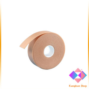 KANGBAN สติกเกอร์เจล สติกเกอร์เทปโฟม แผ่นแปะนิ้วเท้า สําหรับติดรองเท้าส้นสูง นุ่มสบาย ดูแลเท้า ทุกเพศ Heel tape