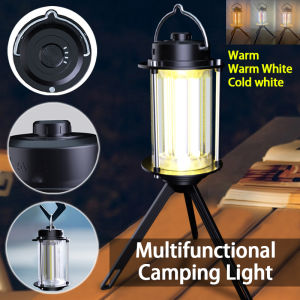 LED Light Portable Lantern Rechargable Mini LED Flashlight 3 Lighting Mode Waterproof Torch Zoom Portable Torchlight for Night Camping Hiking