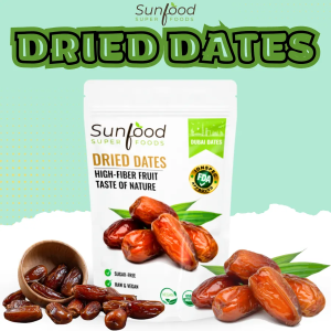 Organic Dates Food Made in Dubai Free Sugar Raw & Vegan And Gluten Free Good For Healthy