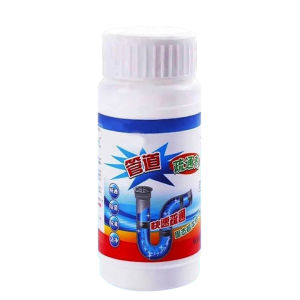 Pipe dredge agent Sink Drain Cleaner Household Kitchen Powerful Toilet Sewer Cleaning Powder UMISKY