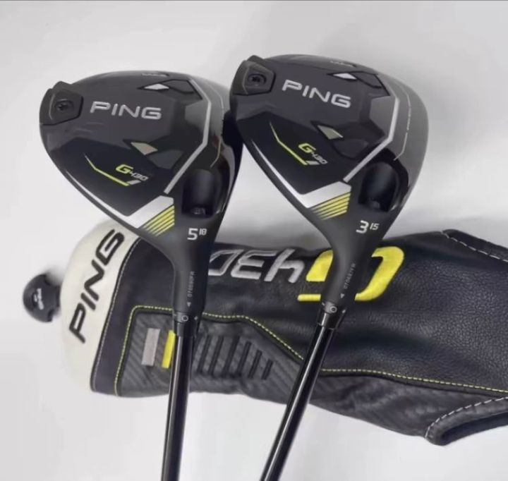 Tête bois de parcours PING G430 MAX 3W 15° uniquement avec