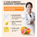 Exfoliating Gel Wajah Eksfoliasi Wajah Expoliasing Gel Wajah Peeling Gel Orange Exfoliating Whitening Gel Pengelupasan Kulit Mati. 