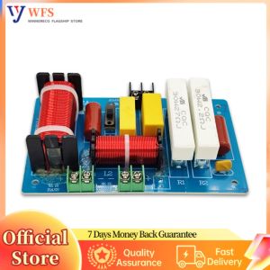 450W Power Audio Crossover for DIY Home Karaoke and Stage Sound System Enhancement