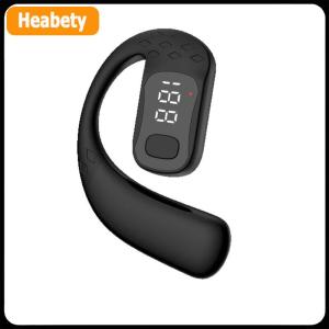 【2-3 ngày giao hàng】 Không Dây Bluetooth 5.4 Mở 180 ° Xoay Không Khí Dẫn Tai Nghe Giảm Tiếng Ồn Cuộc Gọi Thể Thao Không Trong Tai Tai Tai Nghe
