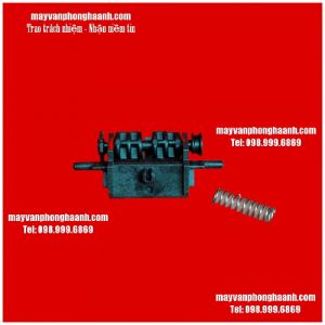 Bánh xe ra giấy Canon 251/ 252/ HP 400/ 401/ 2035/ 2050/2055 ( Bộ 2 chiếc )