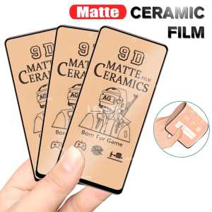 Antigores Iphone 17 Iphone 17 Pro Iphone 17 Air Iphone 17 Pro Max Iphone 16 Iphone 16 Plus Iphone 16 Pro Iphone 16 Pro Max Iphone 16E Anti gores Ceramic Matte Antigores for Gaming