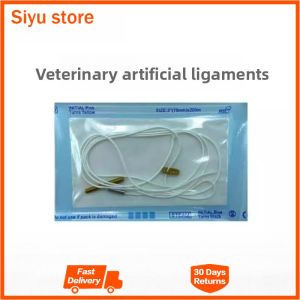 Artificial ligament system for pets cross-shaped hip dislocation repair orthopedic animal surgical instruments dog breakable anchor nails