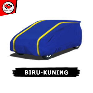 STRIP KECIL - Body Cover Mobil Nissan Xtrail Lama Sarung Mobil X-Trail 2002 2003 2004 2005 2006 2007 2008 2009 2010 2011 2012 2013 Selimut Penutup Mantol Mantel Jas Kerudung Pelindung Tutup Mobil Nissan Xtrail Outdoor Waterproof Anti Air