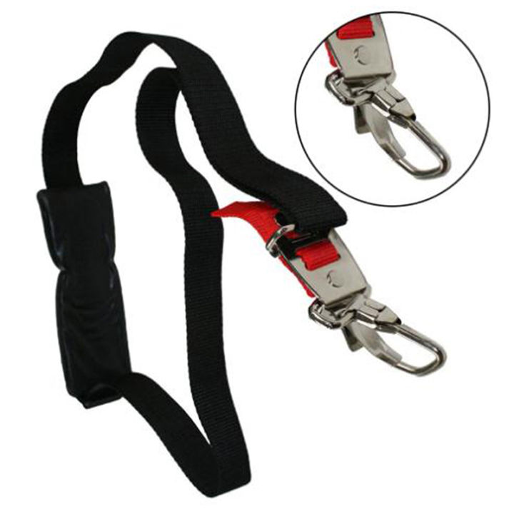 Adjustable Grass Trimmer Shoulder Strap Single Harness Lawn Mower Carry ...