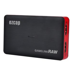 Ezcap321 4K 30hz 1080P 60FPS 120fps HDMI To USB 3.0 Video Capture Card for PC Live Streaming Record