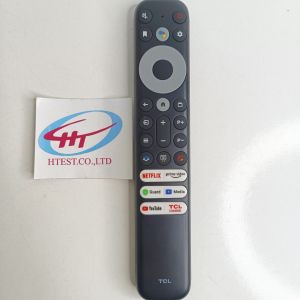 Điều khiển - Remote TCL Voice có giọng nói - Hàng chính hãng -TLB