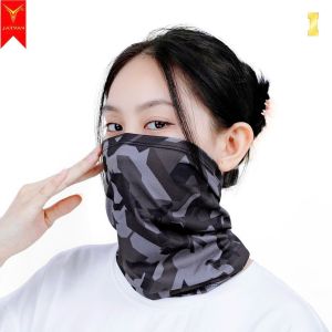 Khăn đa năng Javan cao cấp chống nắngđi xe máy đi phượt -Vải poly mát co dãn 4 chiều thoáng khíphù hợp 4 mùa trong năm