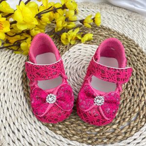 honeyshoe - Sepatu Pita Anak Perempuan Sepatu Bayi Perempuan Sepatu Anak Perempuan CP-07
