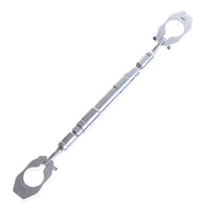 Motorcycle Universal Handlebar Crossbar Modified Strengthen Balance Handlebar Crossbar Handle Bar Balance Beam Motorcycle Handlebar Aluminum Cross Bar Steering Wheel Strength Lever Handlebar P7065