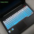 Dfjdr cho ASUS chơi game tuf fx505 fx505ge fx505dv fx505g FX 505 Gd DT GM fx505gm fx505gd fx505dt 15.6 ''bảo vệ Bọc Bàn phím laptop jrtjn. 