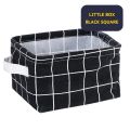 #LAUB Waterproof Washable Laundry Basket Ready Stock Large Capacity Clothes Laundry Basket Laundry Bag. 