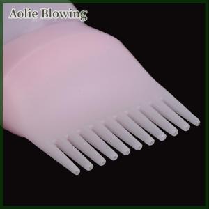 Aolie 120ML Hair Dye Bottle With Applicator Brush Salon Hair Coloring Dyeing Bottles
