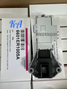 Công tắc dùng cho khoá cửa máy giặt LG 3 chân WD7990 8990 hàng chất lượng